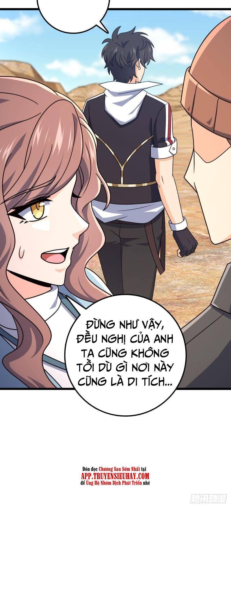 Đại Vương Tha Mạng Chap 722 - Next Chap 723