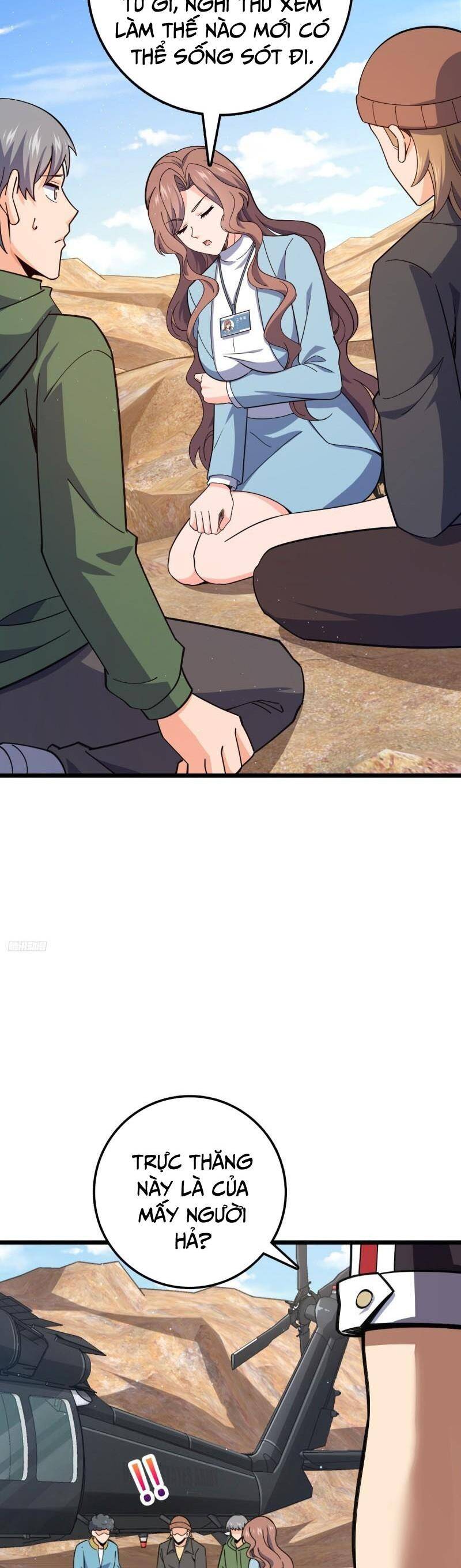 Đại Vương Tha Mạng Chap 722 - Next Chap 723