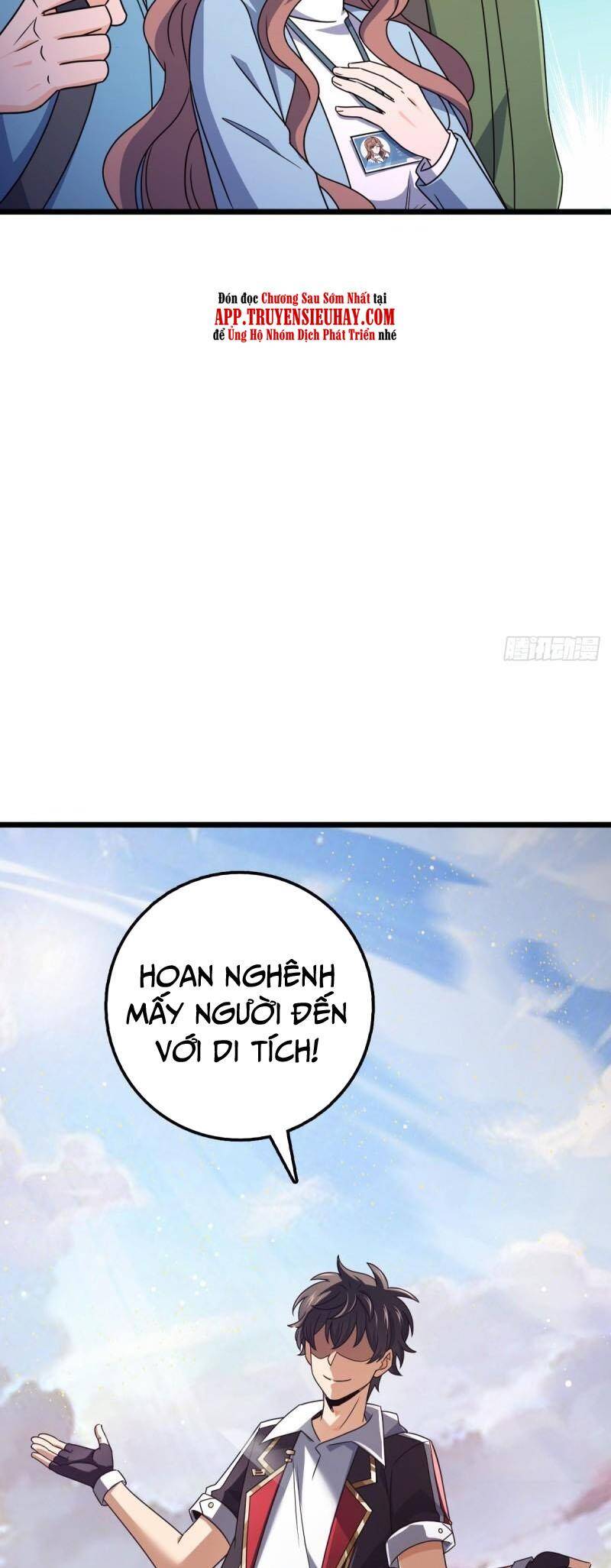 Đại Vương Tha Mạng Chap 722 - Next Chap 723