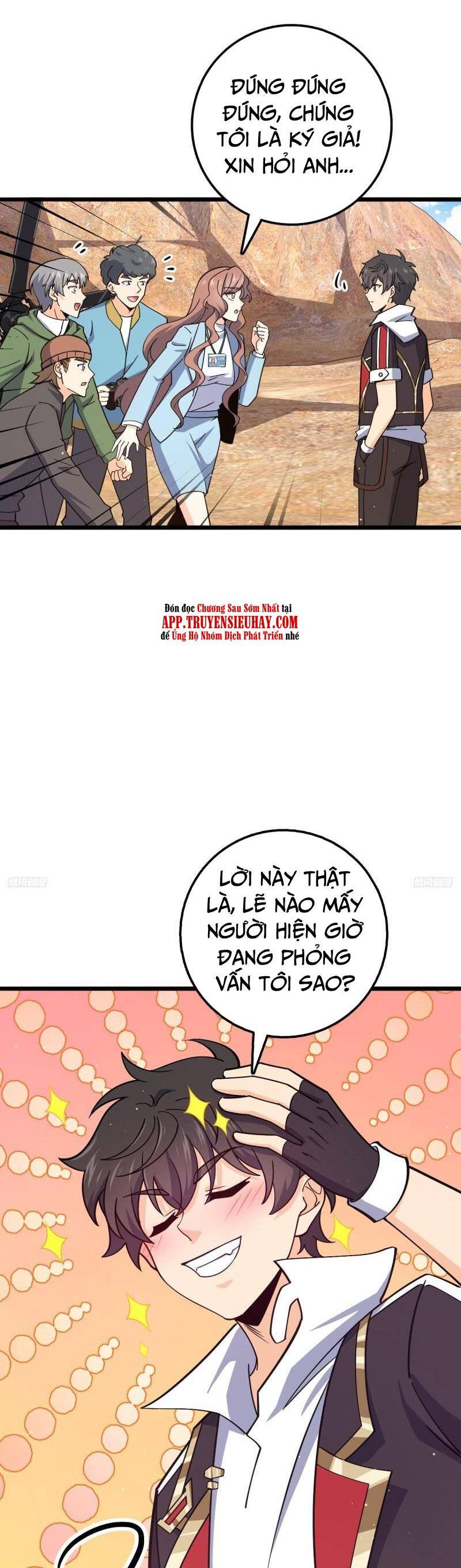 Đại Vương Tha Mạng Chap 722 - Next Chap 723