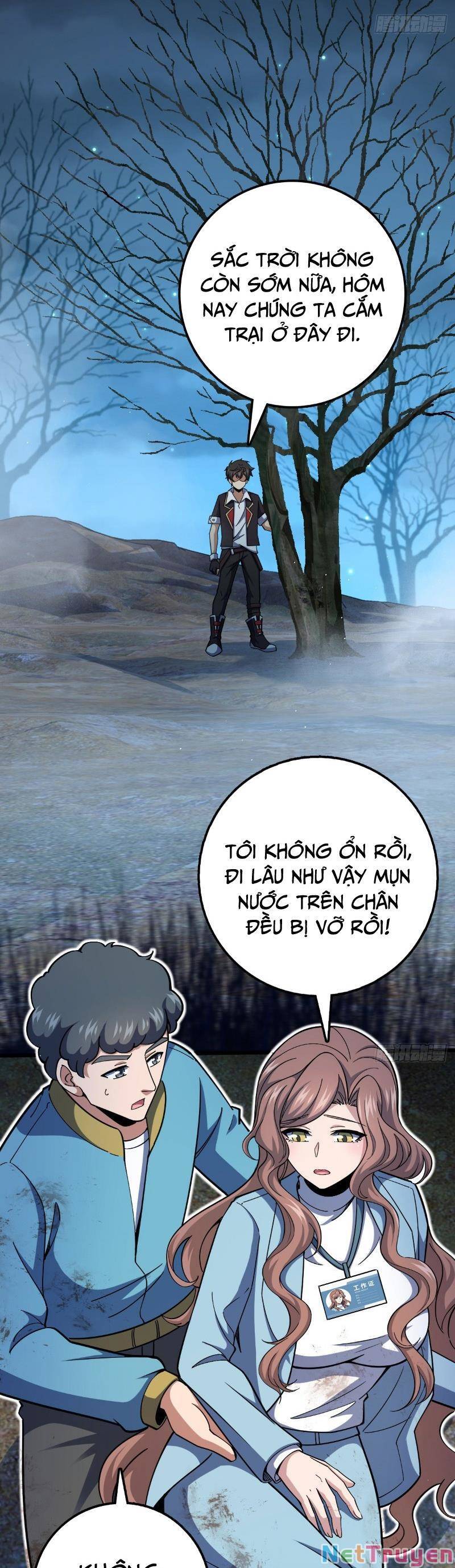 Đại Vương Tha Mạng Chap 723 - Next Chap 724