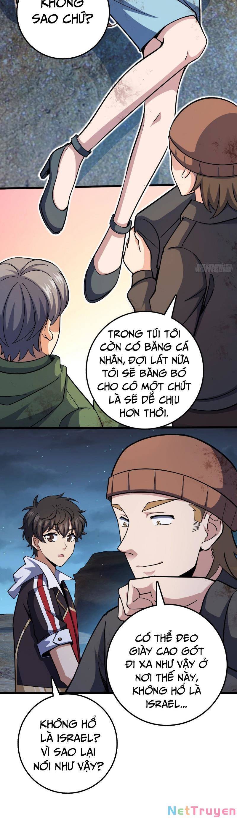 Đại Vương Tha Mạng Chap 723 - Next Chap 724