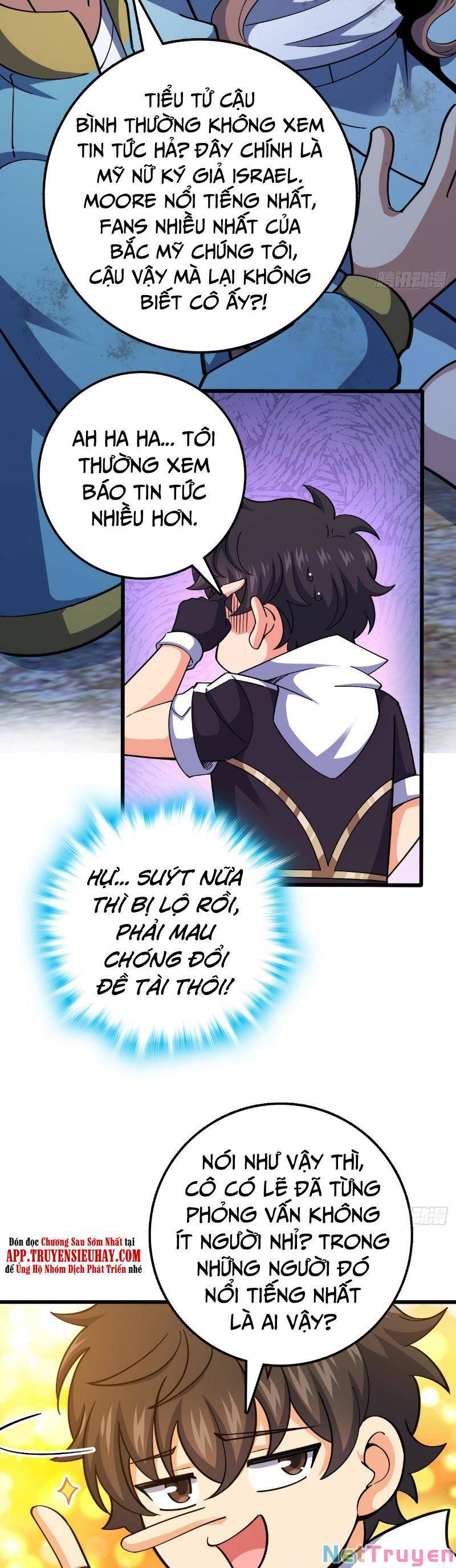 Đại Vương Tha Mạng Chap 723 - Next Chap 724