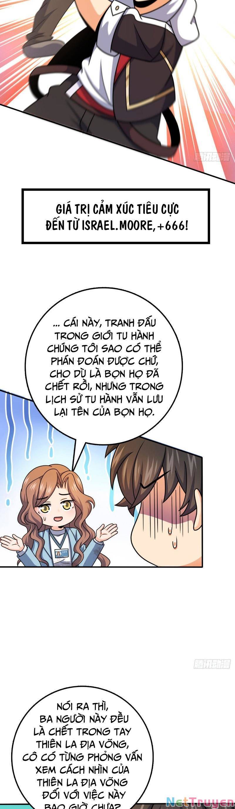 Đại Vương Tha Mạng Chap 723 - Next Chap 724