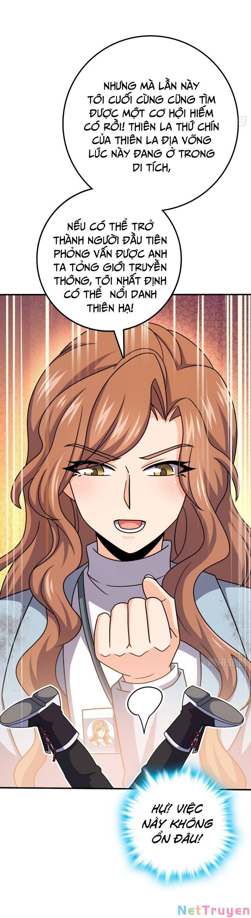 Đại Vương Tha Mạng Chap 723 - Next Chap 724