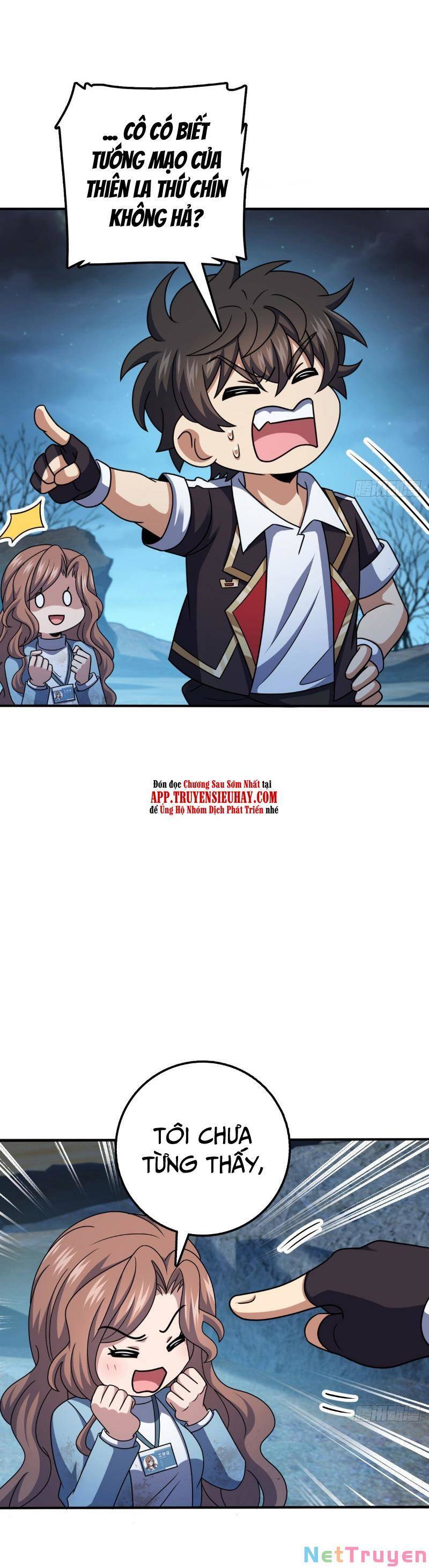 Đại Vương Tha Mạng Chap 723 - Next Chap 724