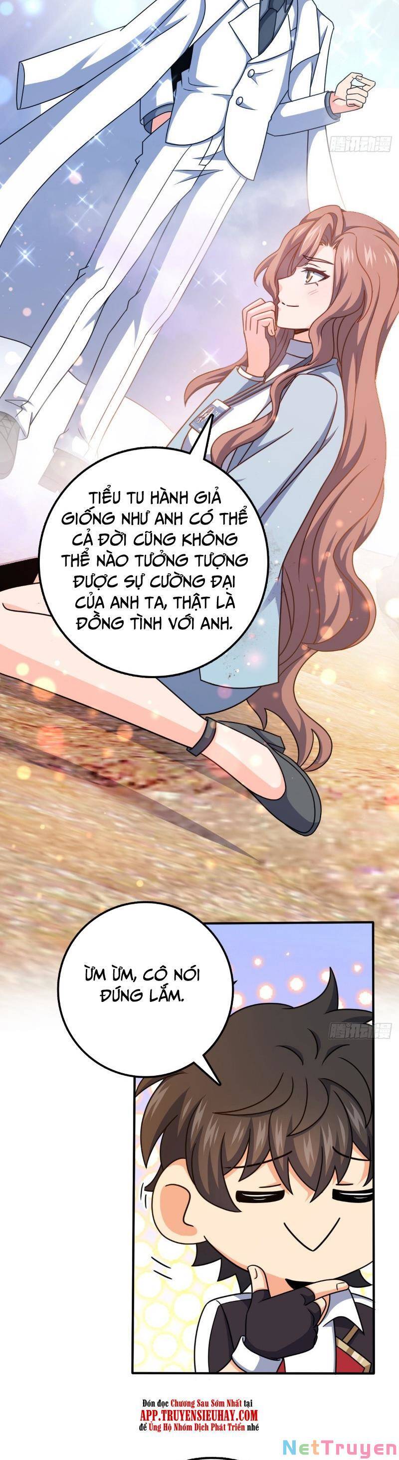 Đại Vương Tha Mạng Chap 723 - Next Chap 724