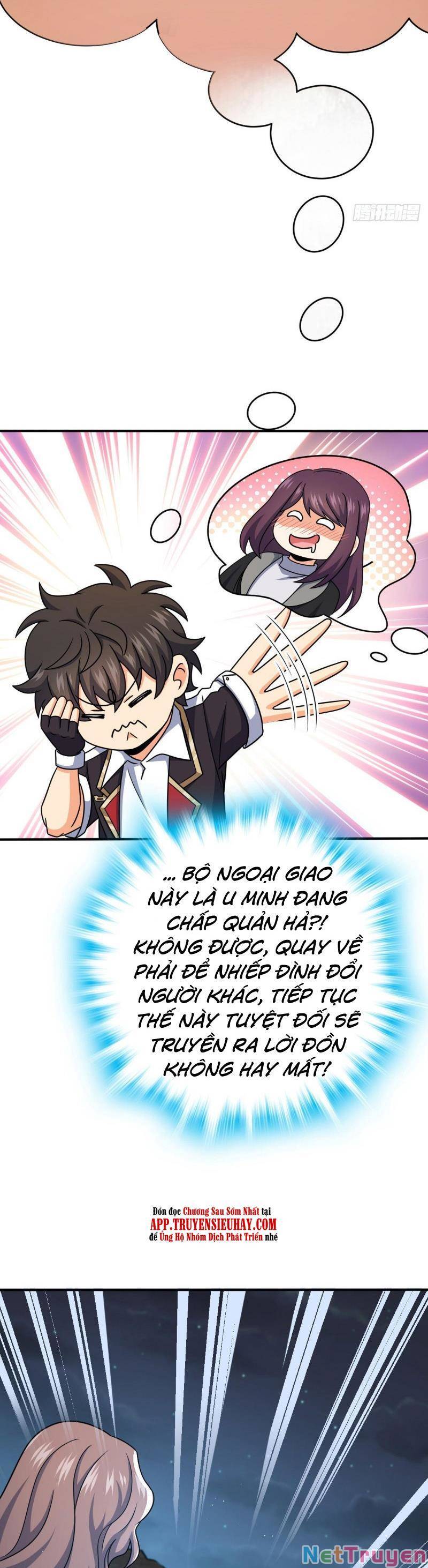 Đại Vương Tha Mạng Chap 723 - Next Chap 724