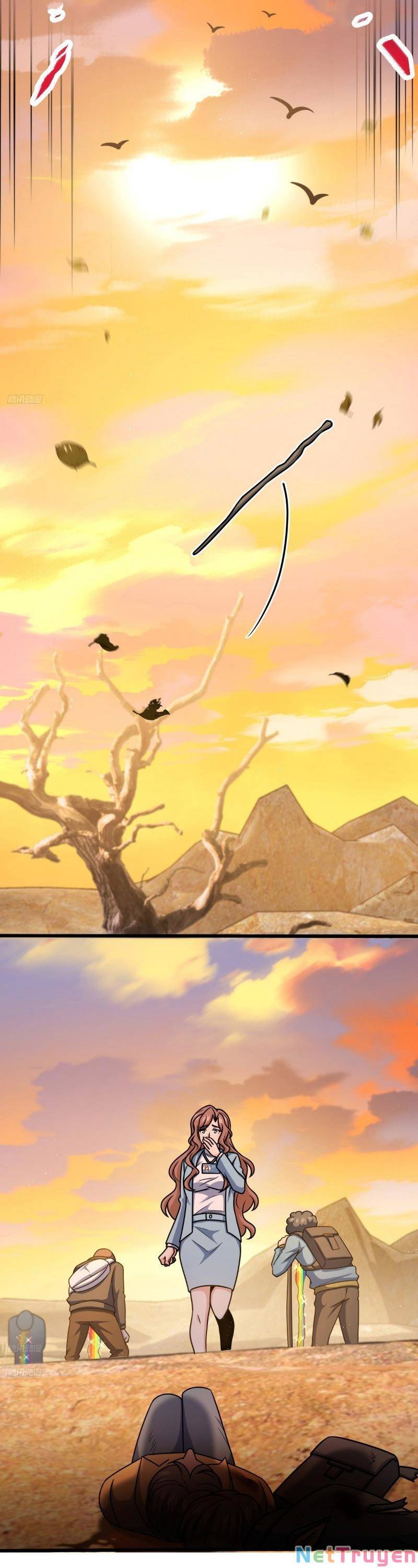 Đại Vương Tha Mạng Chap 723 - Next Chap 724