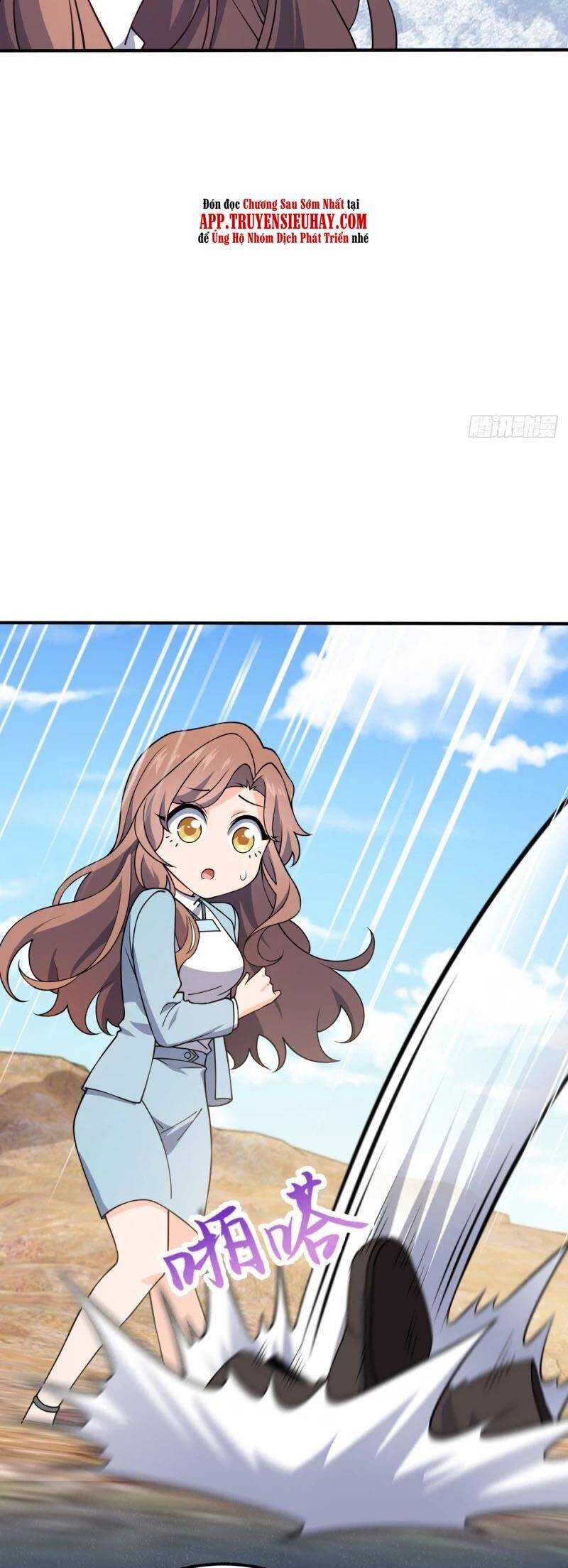 Đại Vương Tha Mạng Chap 724 - Next Chap 725