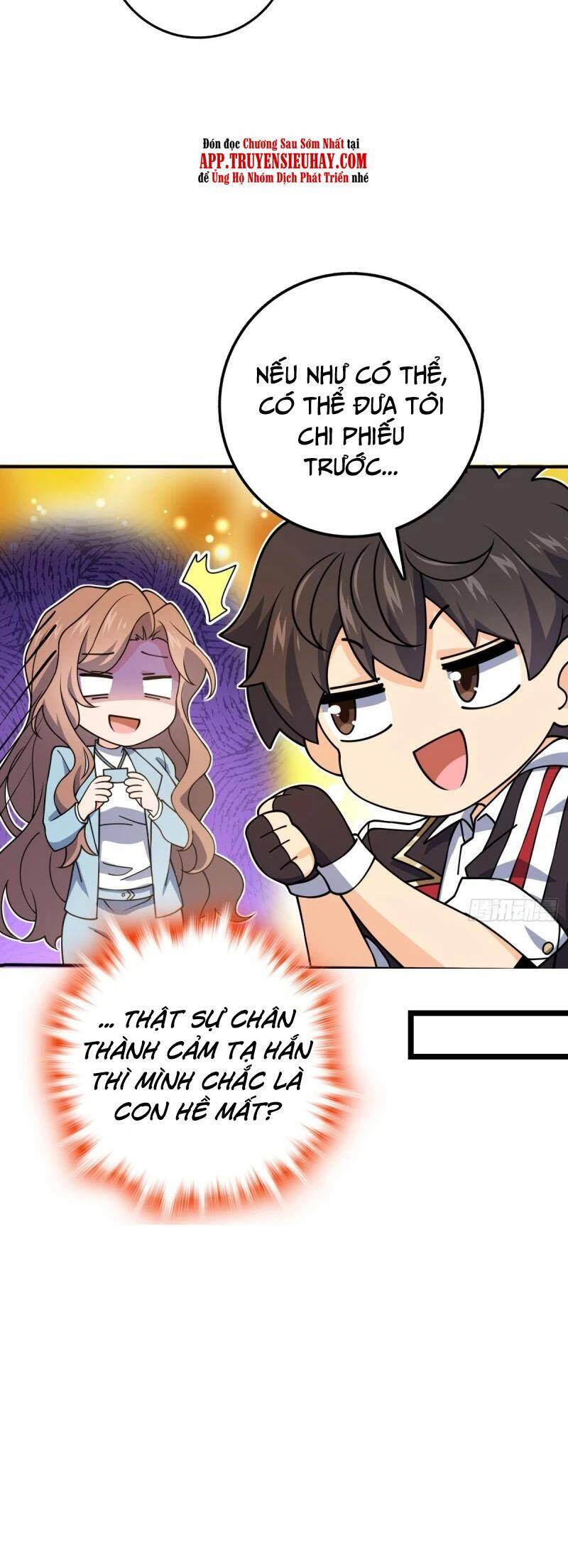 Đại Vương Tha Mạng Chap 724 - Next Chap 725