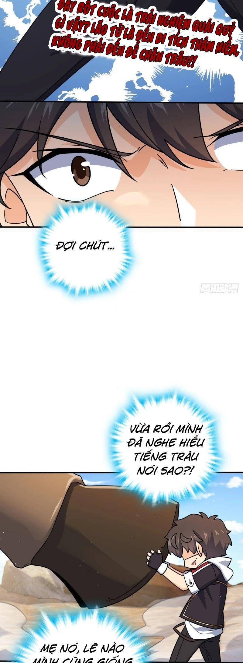 Đại Vương Tha Mạng Chap 724 - Next Chap 725