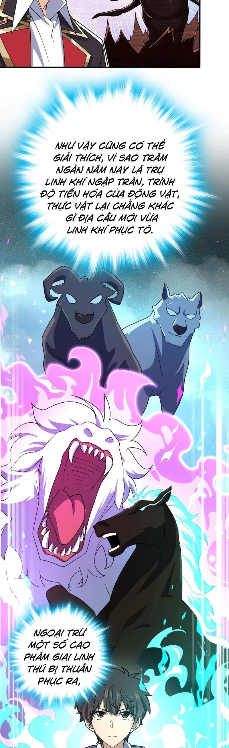 Đại Vương Tha Mạng Chap 724 - Next Chap 725