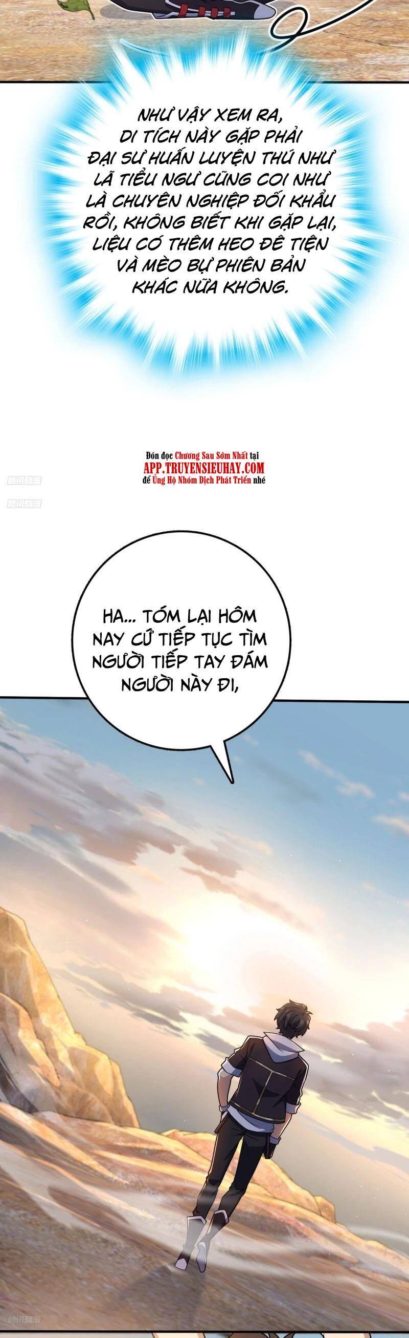Đại Vương Tha Mạng Chap 724 - Next Chap 725