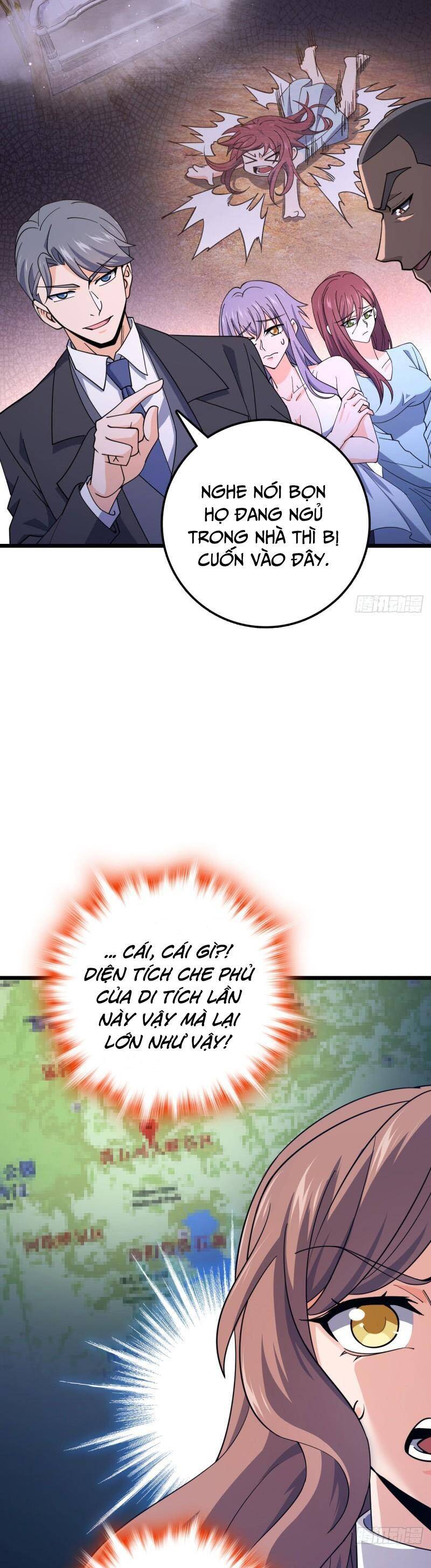 Đại Vương Tha Mạng Chap 725 - Next Chap 726