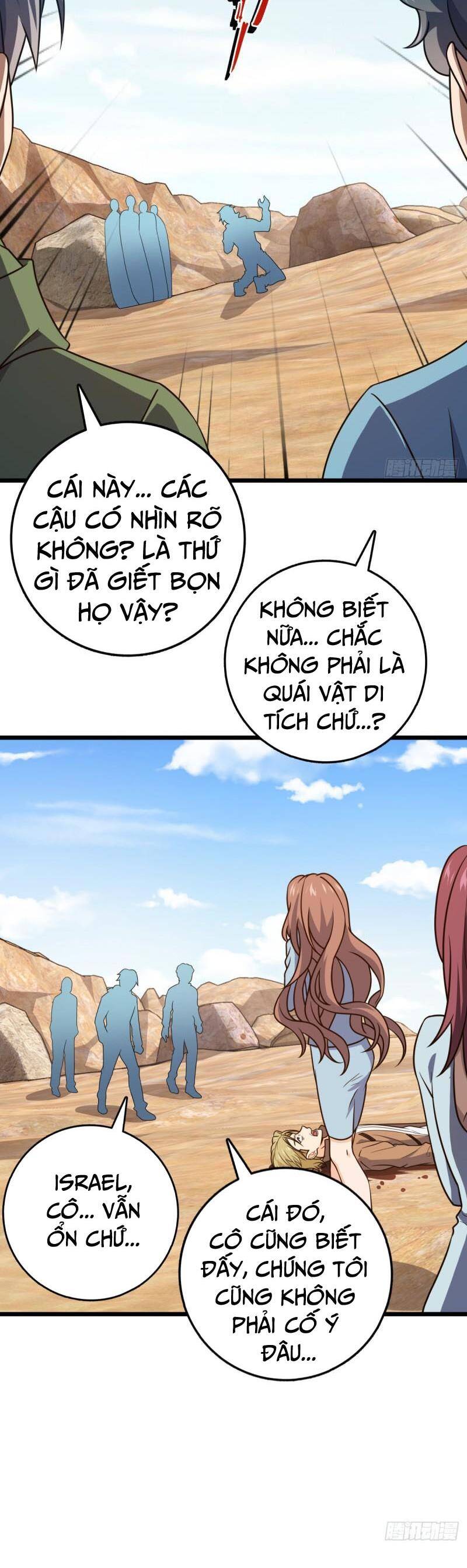 Đại Vương Tha Mạng Chap 725 - Next Chap 726