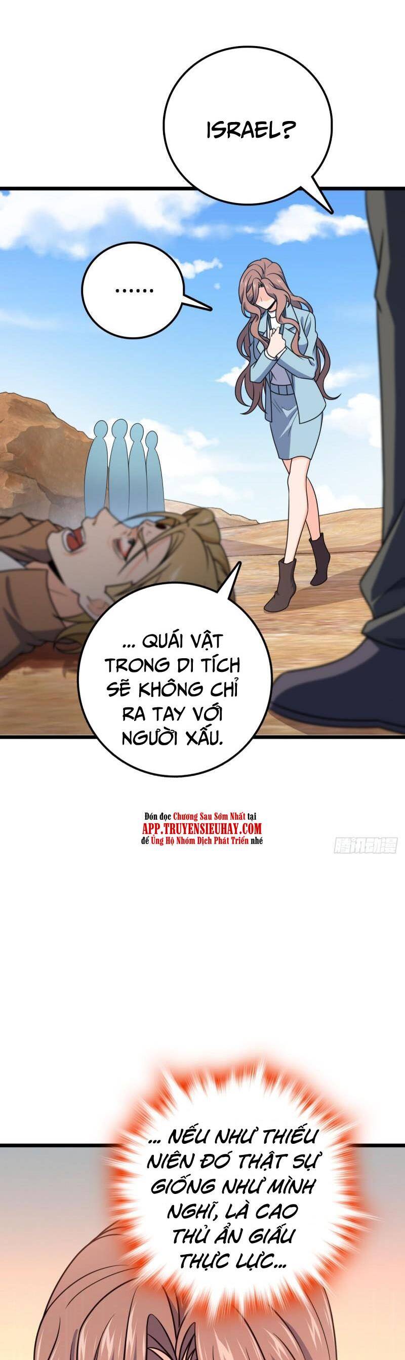 Đại Vương Tha Mạng Chap 725 - Next Chap 726