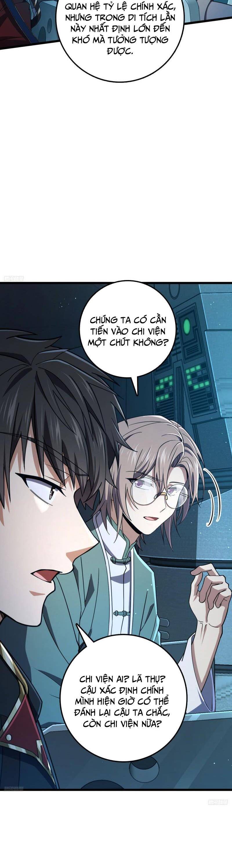 Đại Vương Tha Mạng Chap 725 - Next Chap 726