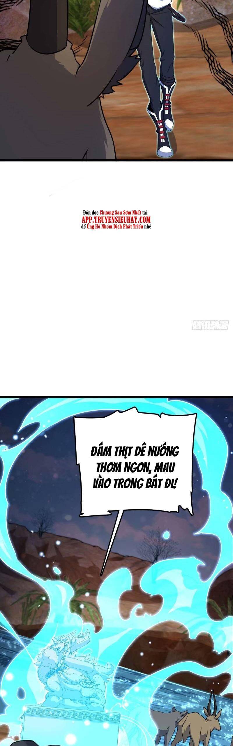 Đại Vương Tha Mạng Chap 726 - Next Chap 727