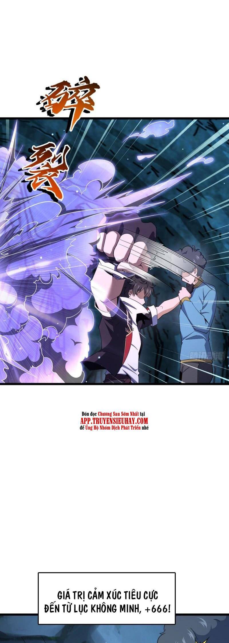 Đại Vương Tha Mạng Chap 727 - Next Chap 728