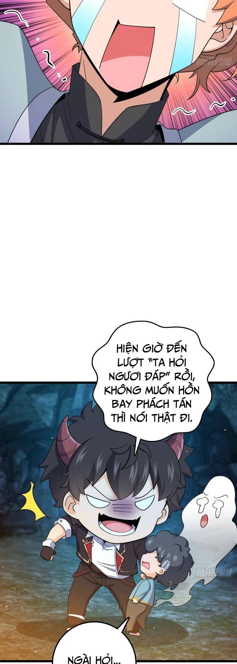 Đại Vương Tha Mạng Chap 727 - Next Chap 728