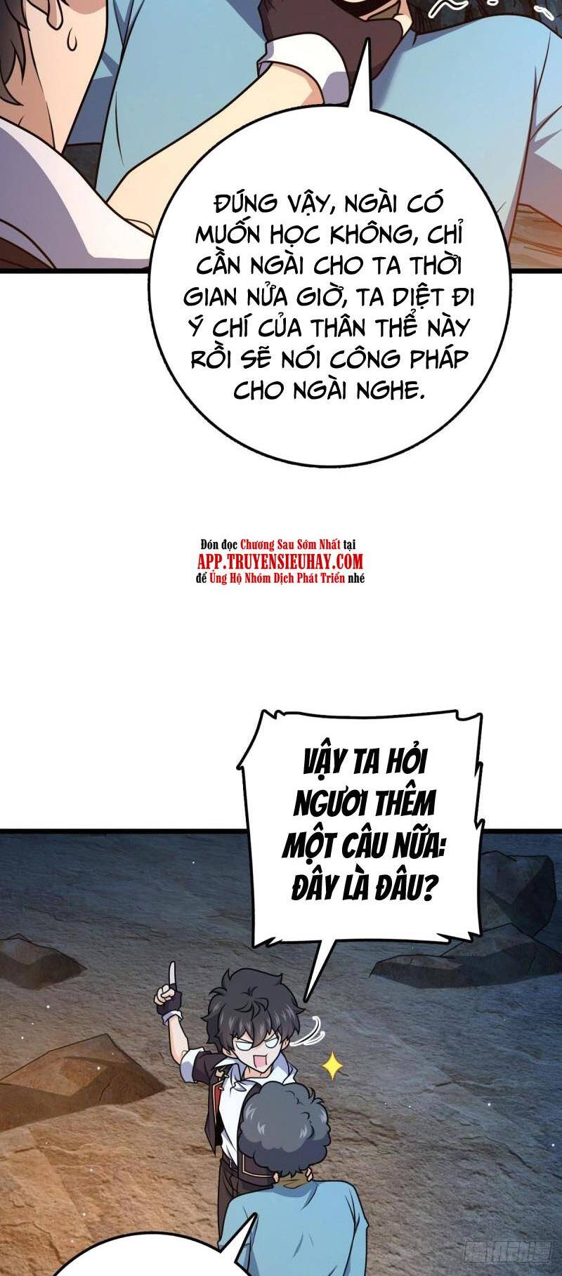 Đại Vương Tha Mạng Chap 727 - Next Chap 728