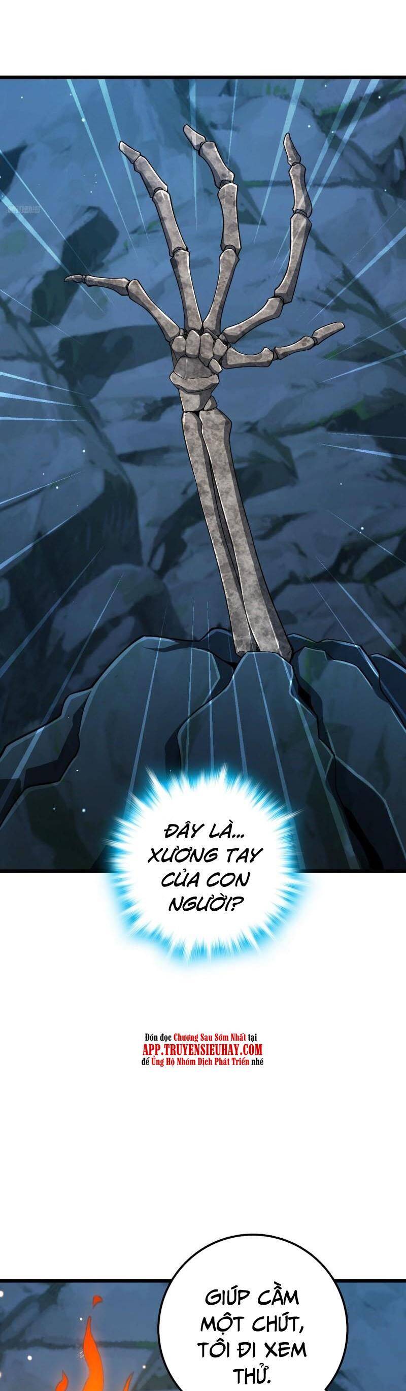 Đại Vương Tha Mạng Chap 727 - Next Chap 728