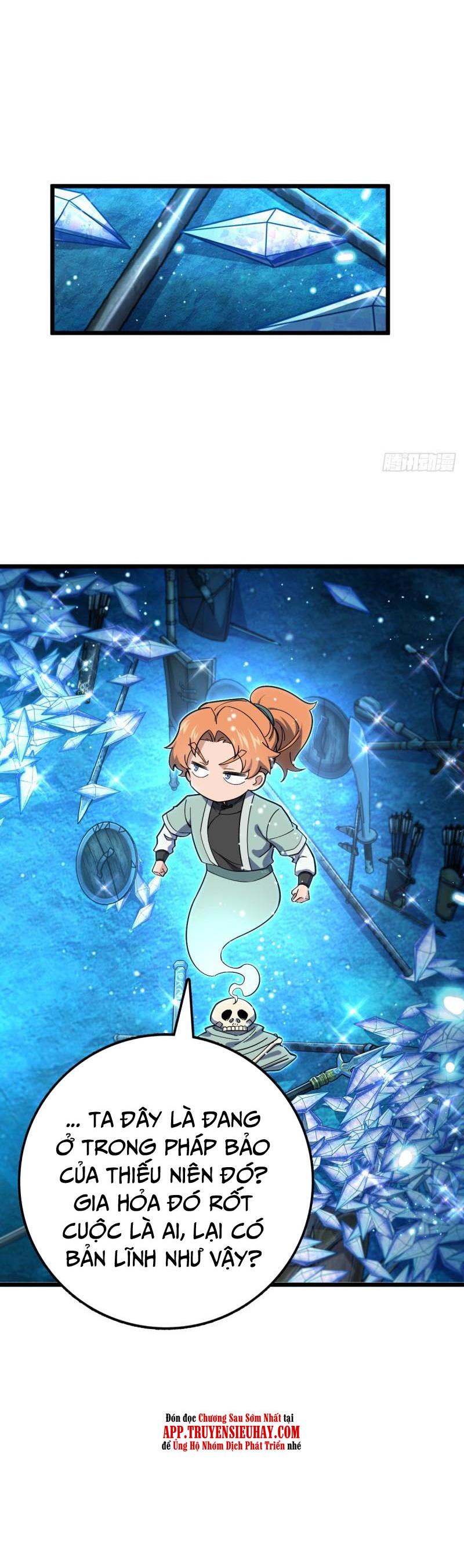 Đại Vương Tha Mạng Chap 728 - Next Chap 729