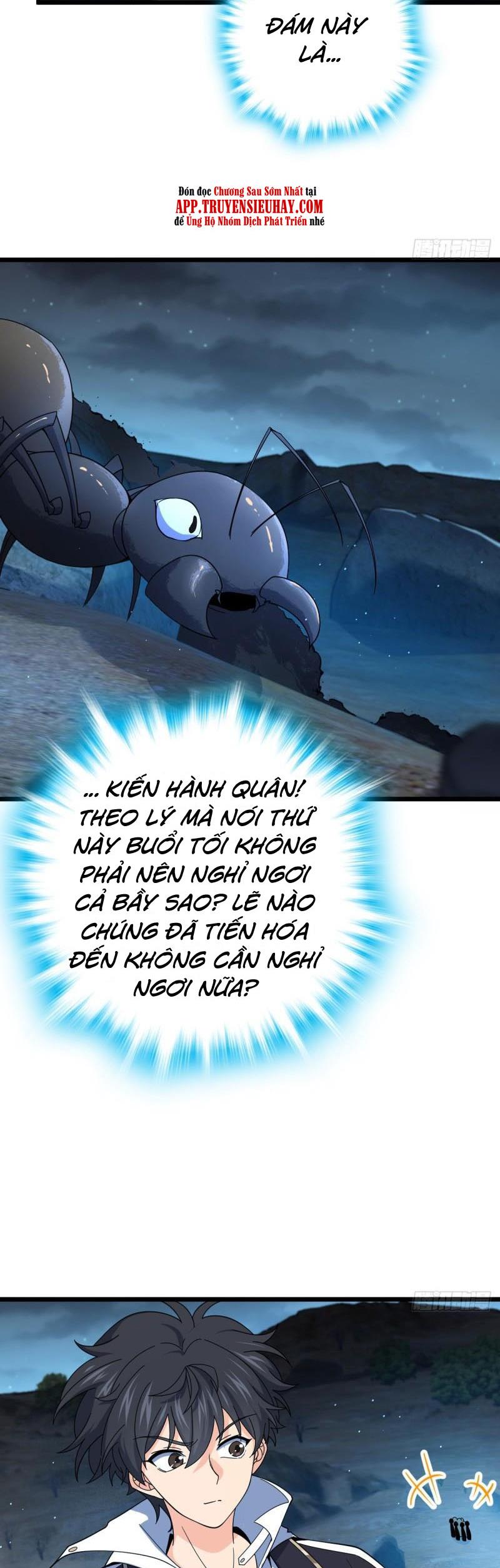 Đại Vương Tha Mạng Chap 728 - Next Chap 729