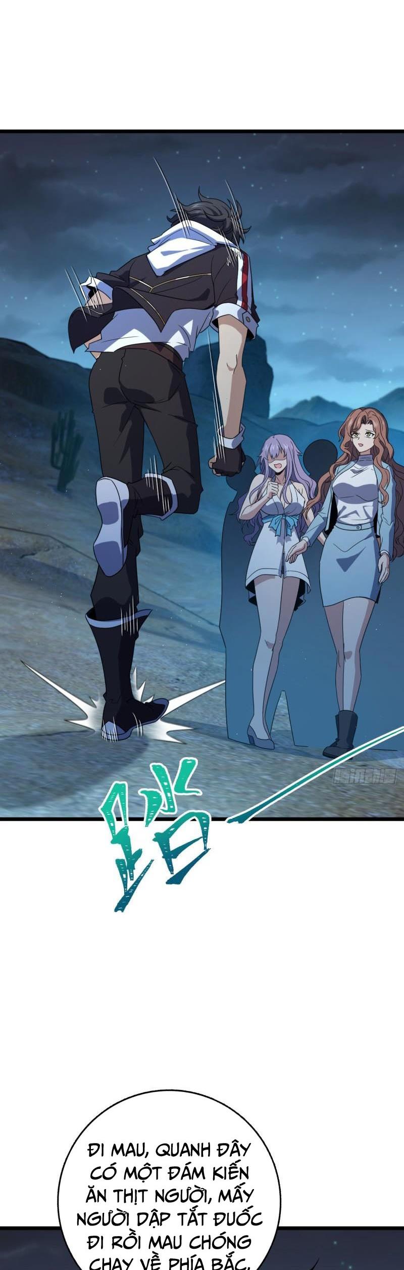 Đại Vương Tha Mạng Chap 728 - Next Chap 729