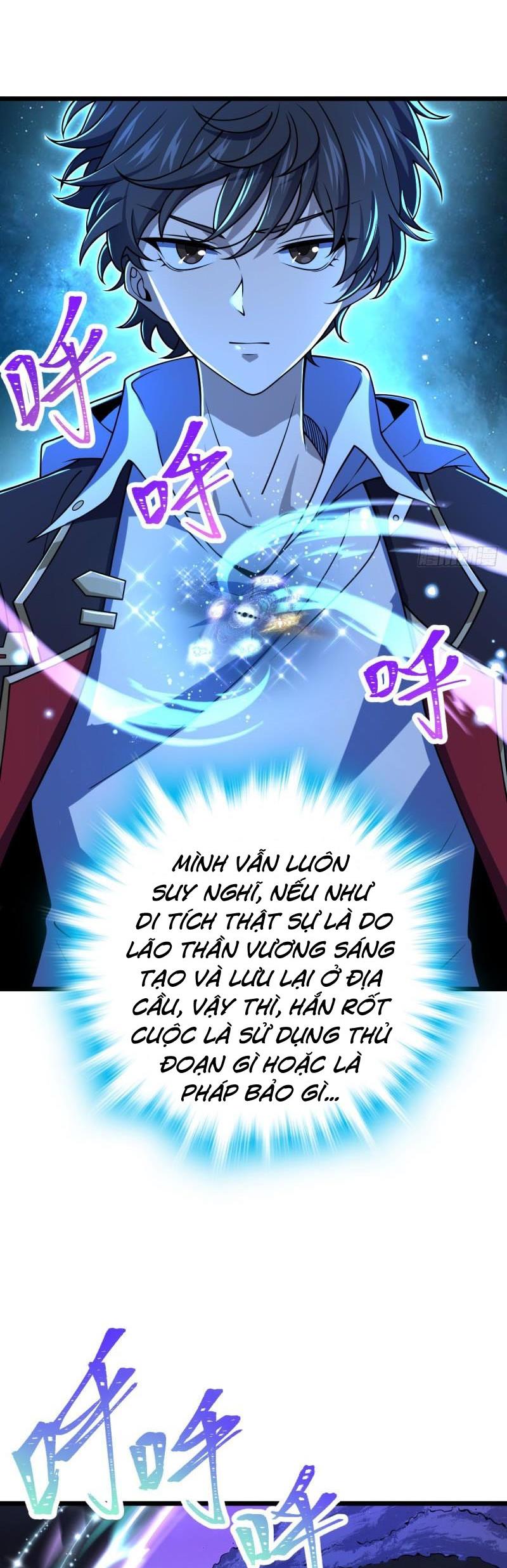 Đại Vương Tha Mạng Chap 728 - Next Chap 729