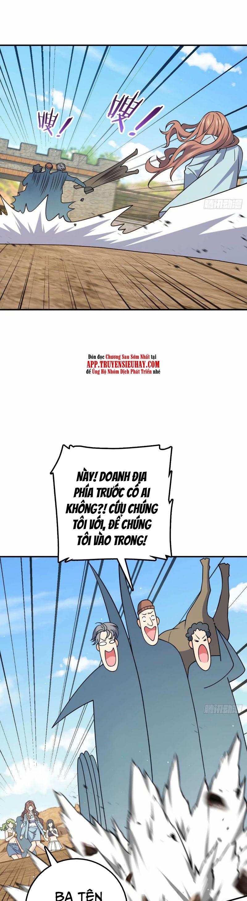 Đại Vương Tha Mạng Chap 729 - Next Chap 730