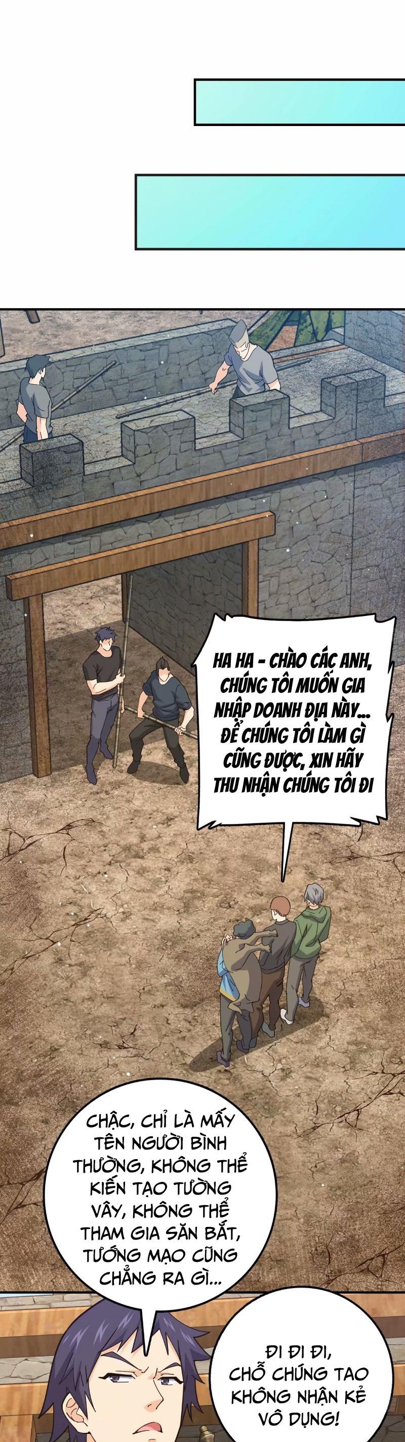 Đại Vương Tha Mạng Chap 729 - Next Chap 730