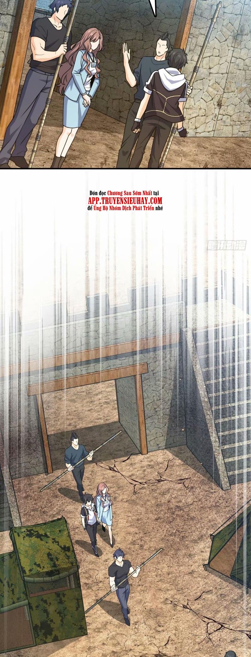 Đại Vương Tha Mạng Chap 729 - Next Chap 730