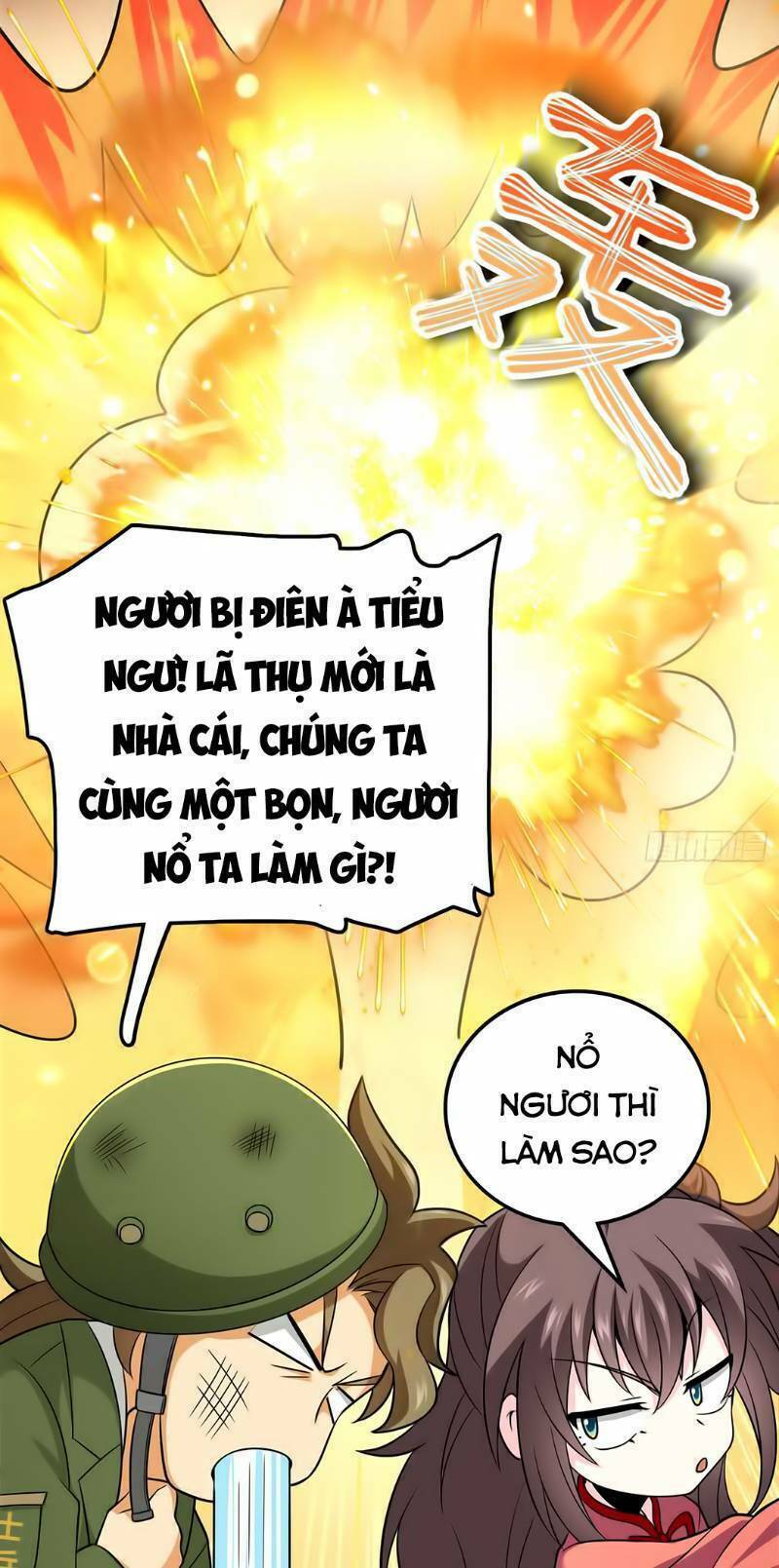 Đại Vương Tha Mạng Chap 73 - Next Chap 74