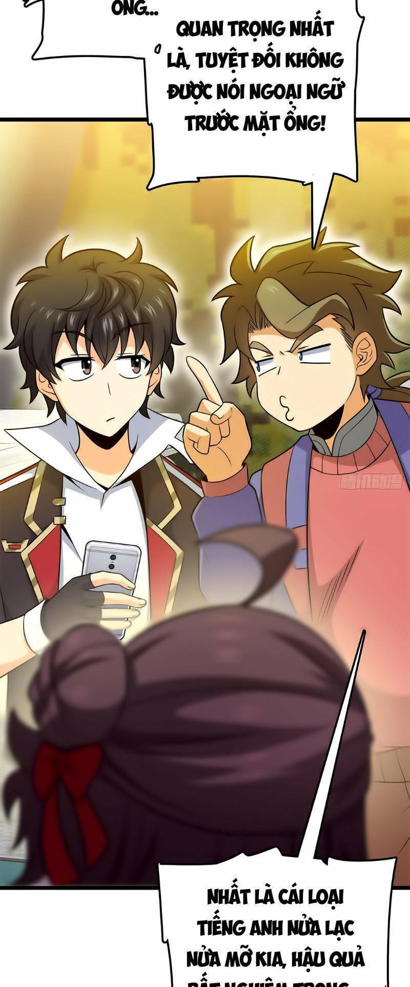 Đại Vương Tha Mạng Chap 73 - Next Chap 74