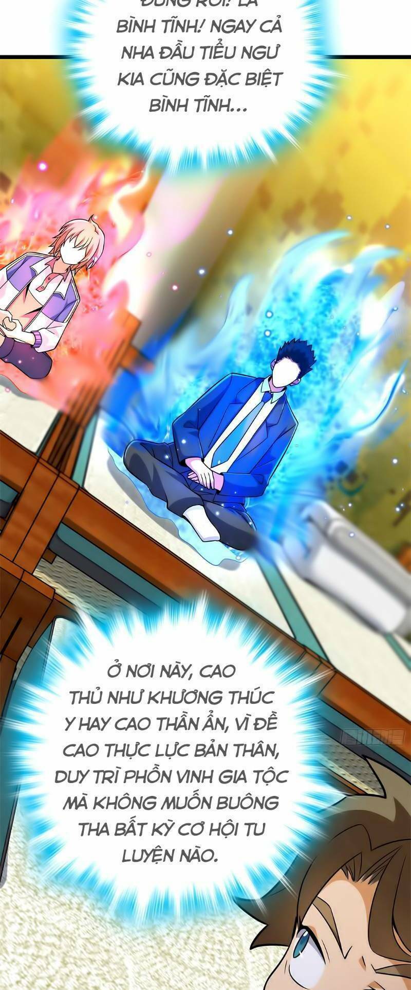 Đại Vương Tha Mạng Chap 73 - Next Chap 74