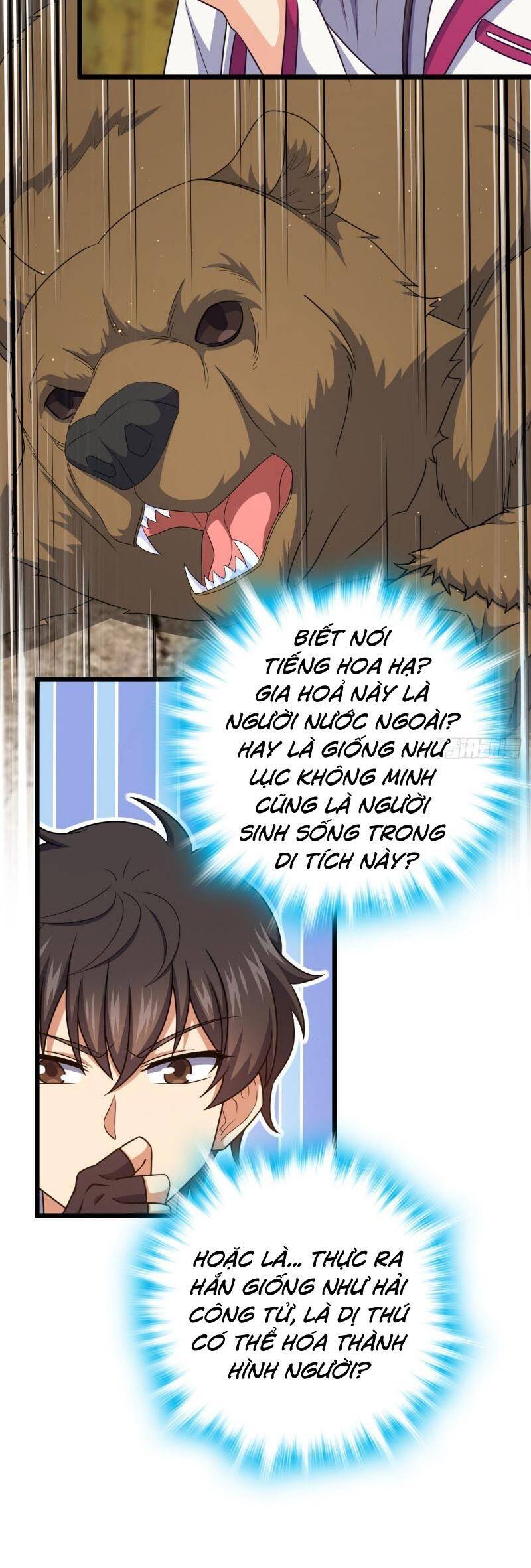 Đại Vương Tha Mạng Chap 730 - Next Chap 731