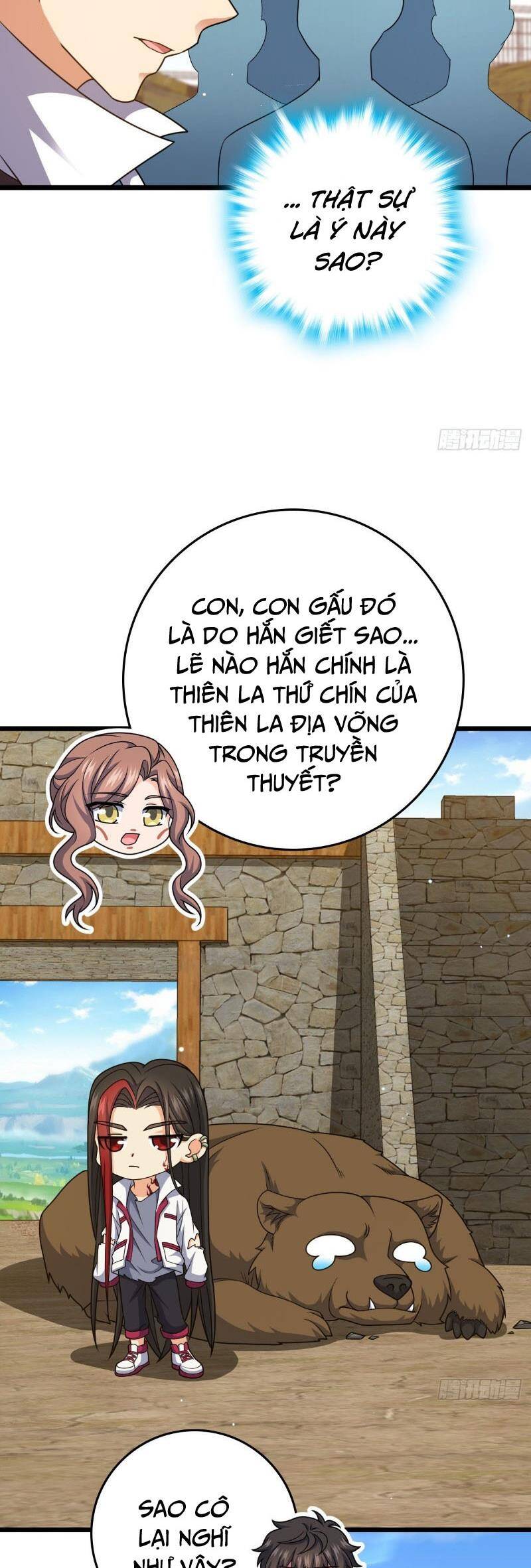 Đại Vương Tha Mạng Chap 730 - Next Chap 731