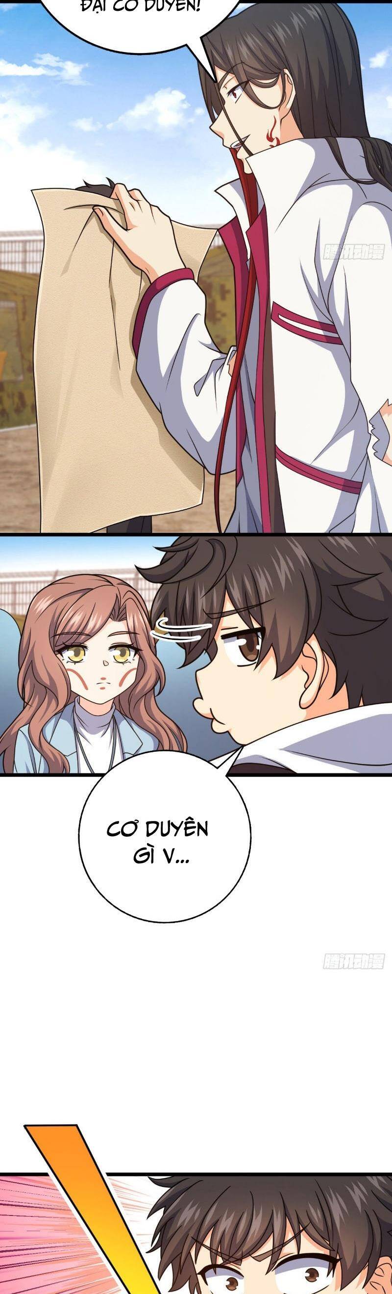 Đại Vương Tha Mạng Chap 730 - Next Chap 731