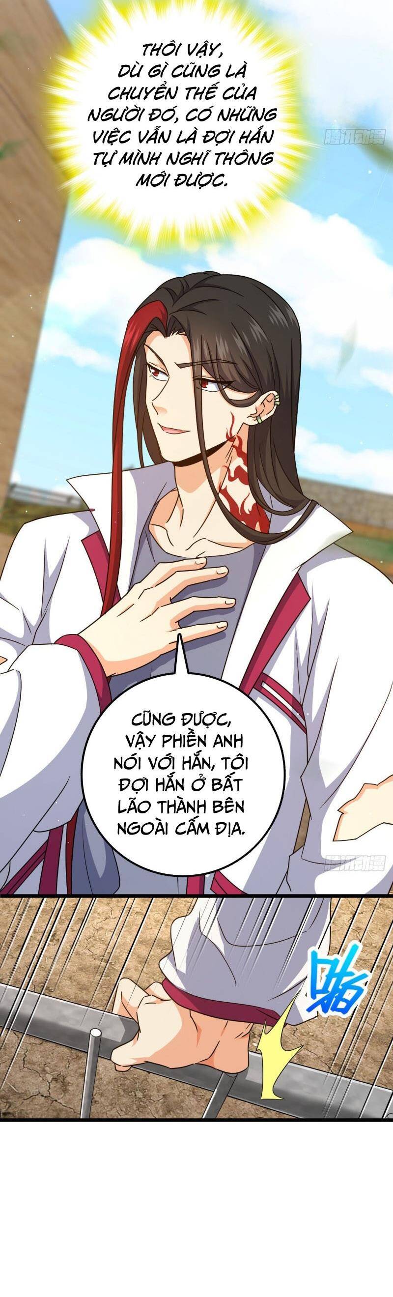 Đại Vương Tha Mạng Chap 730 - Next Chap 731