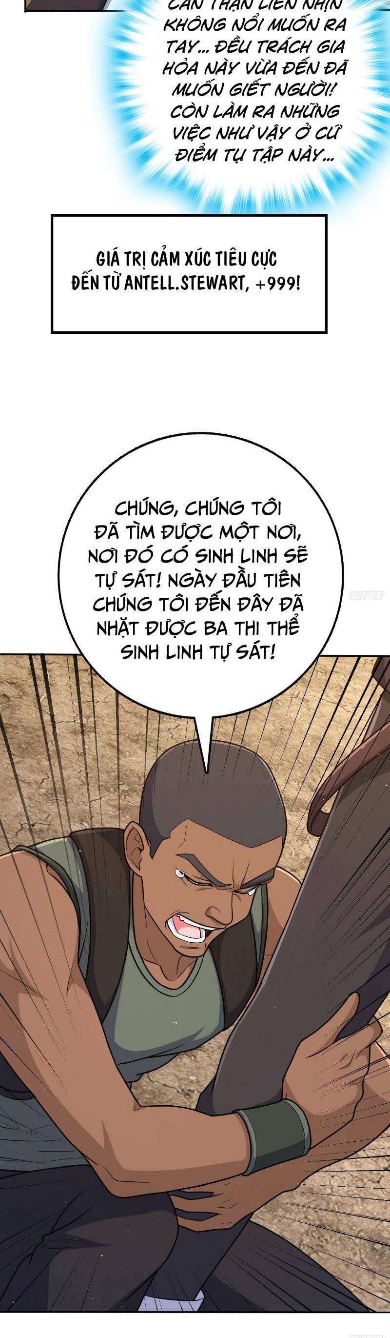 Đại Vương Tha Mạng Chap 730 - Next Chap 731