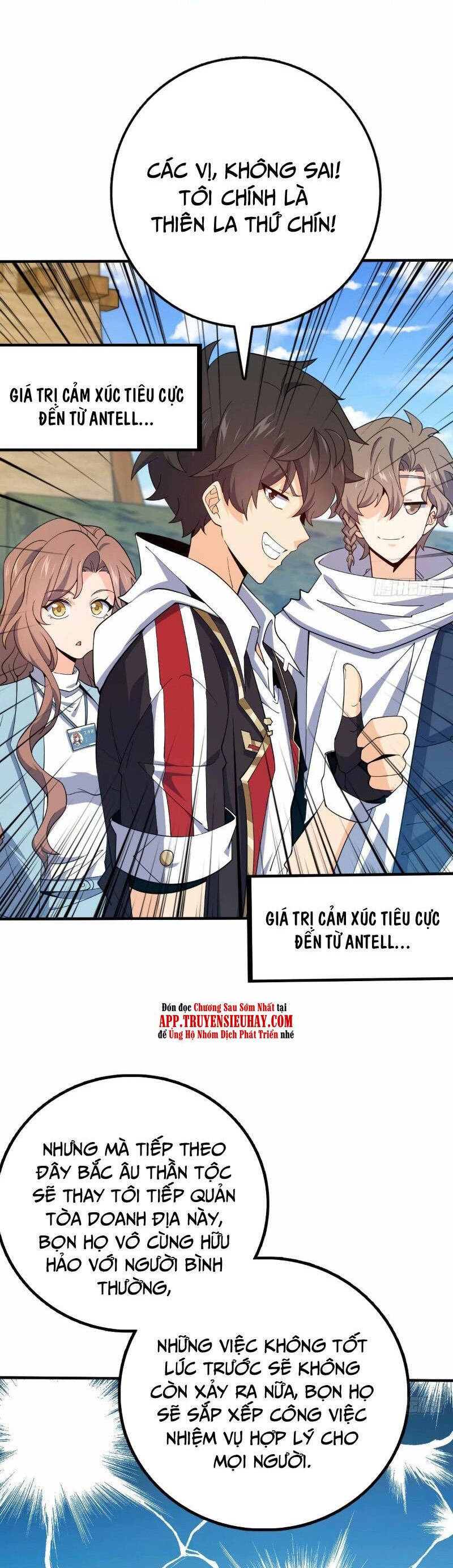 Đại Vương Tha Mạng Chap 731 - Next Chap 732