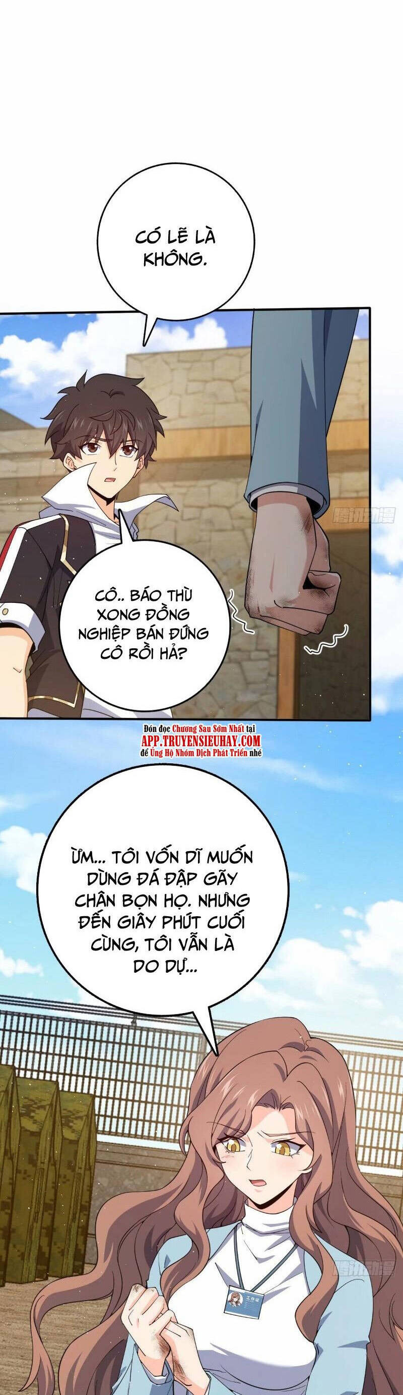 Đại Vương Tha Mạng Chap 731 - Next Chap 732