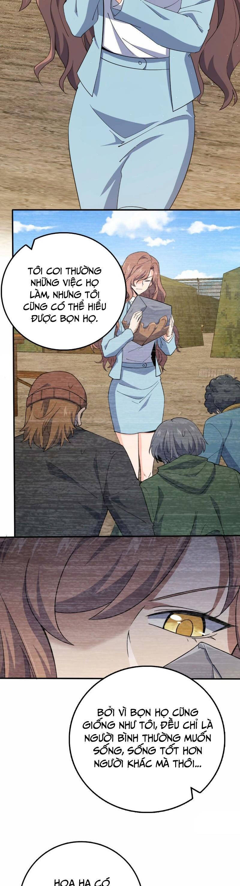 Đại Vương Tha Mạng Chap 731 - Next Chap 732