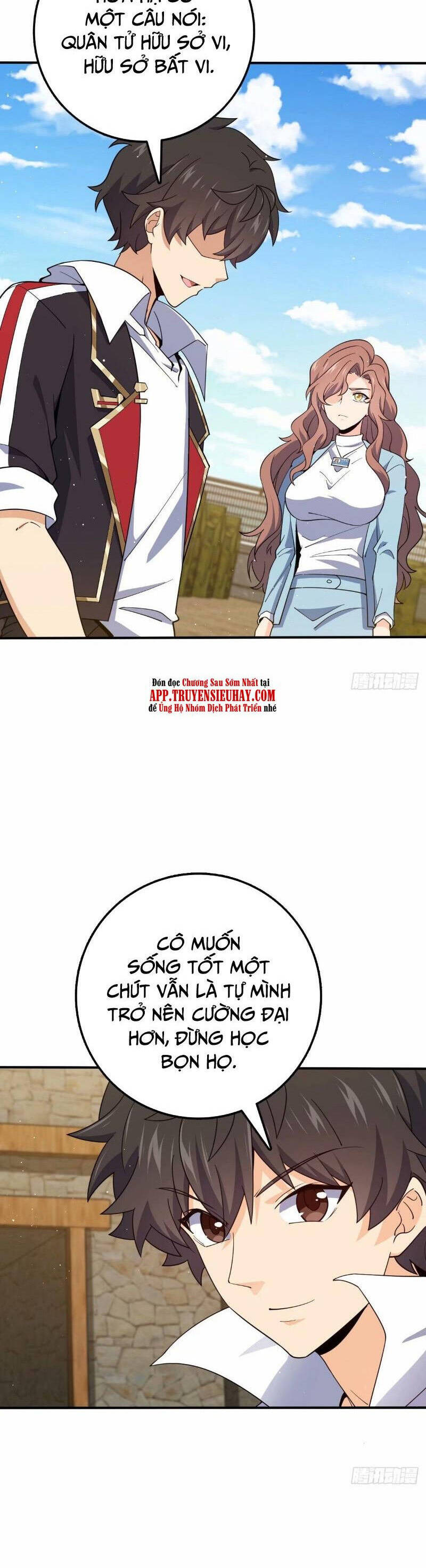 Đại Vương Tha Mạng Chap 731 - Next Chap 732