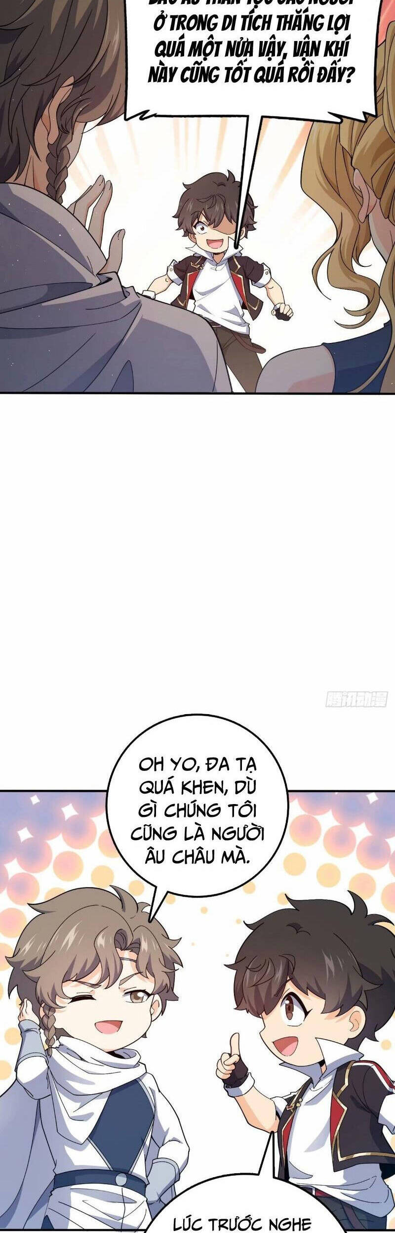 Đại Vương Tha Mạng Chap 731 - Next Chap 732