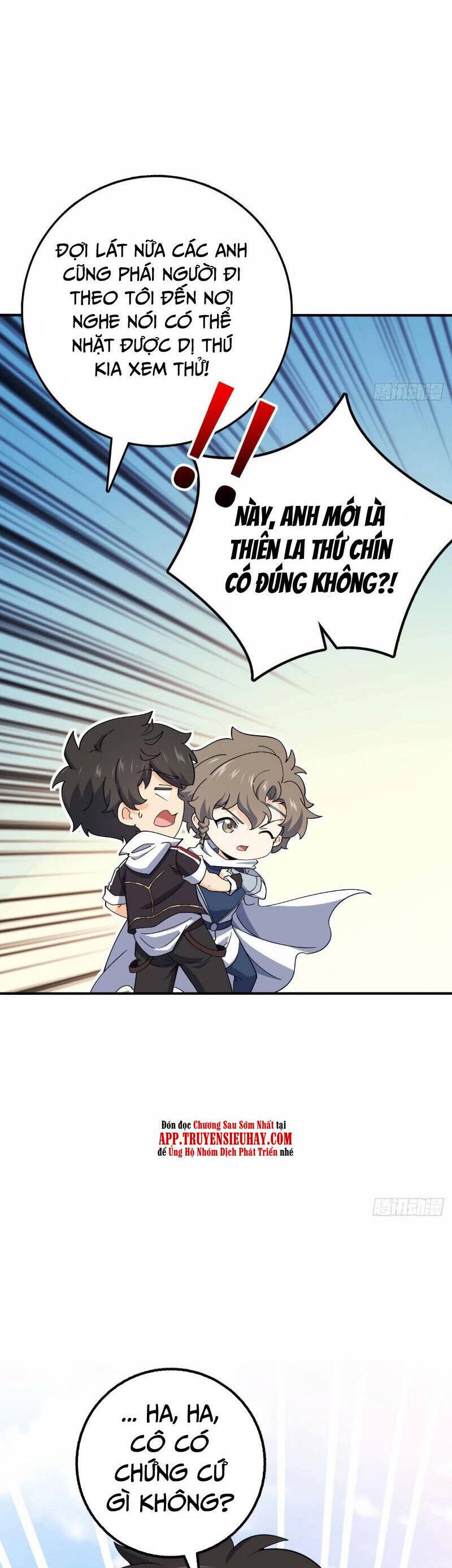 Đại Vương Tha Mạng Chap 731 - Next Chap 732