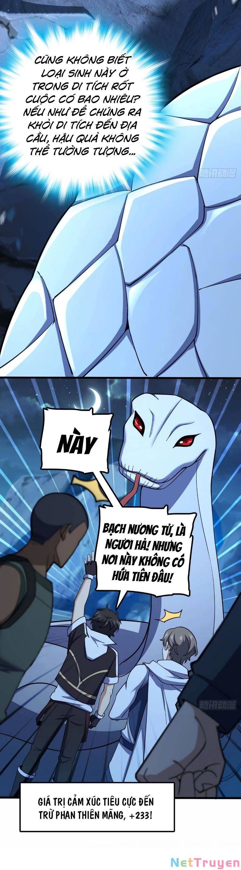 Đại Vương Tha Mạng Chap 732 - Next Chap 733