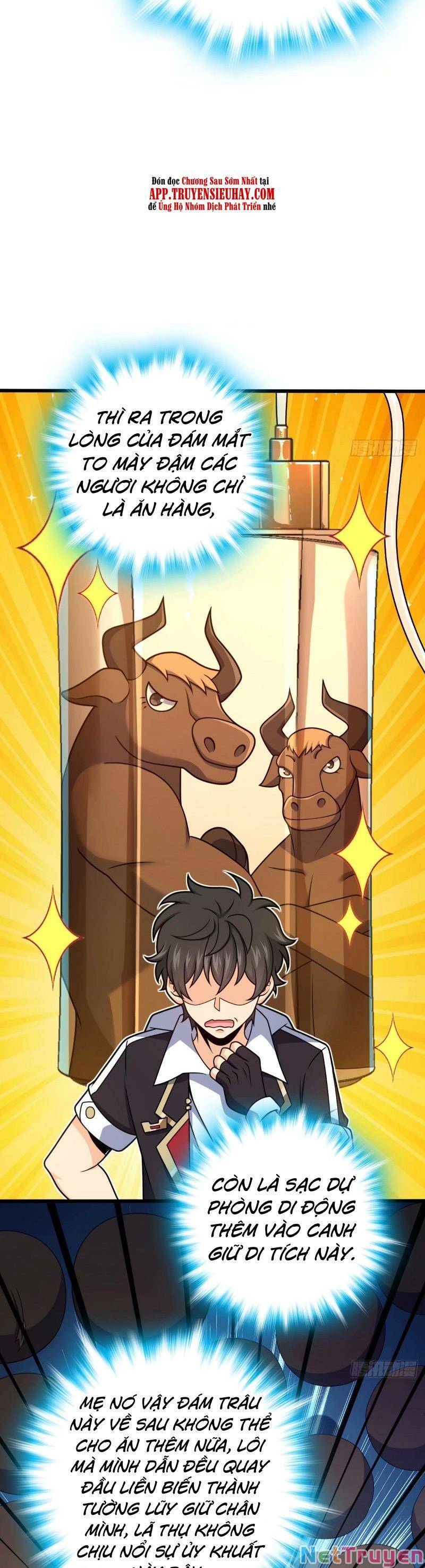 Đại Vương Tha Mạng Chap 732 - Next Chap 733
